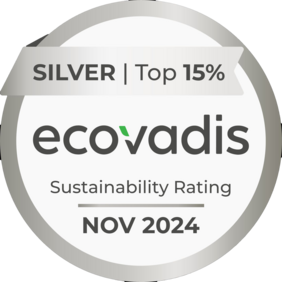 Dr. Hahn erhält Nachhaltigkeits-Zertifikat – ecovadis Sustainability Rating 2024 – Silber